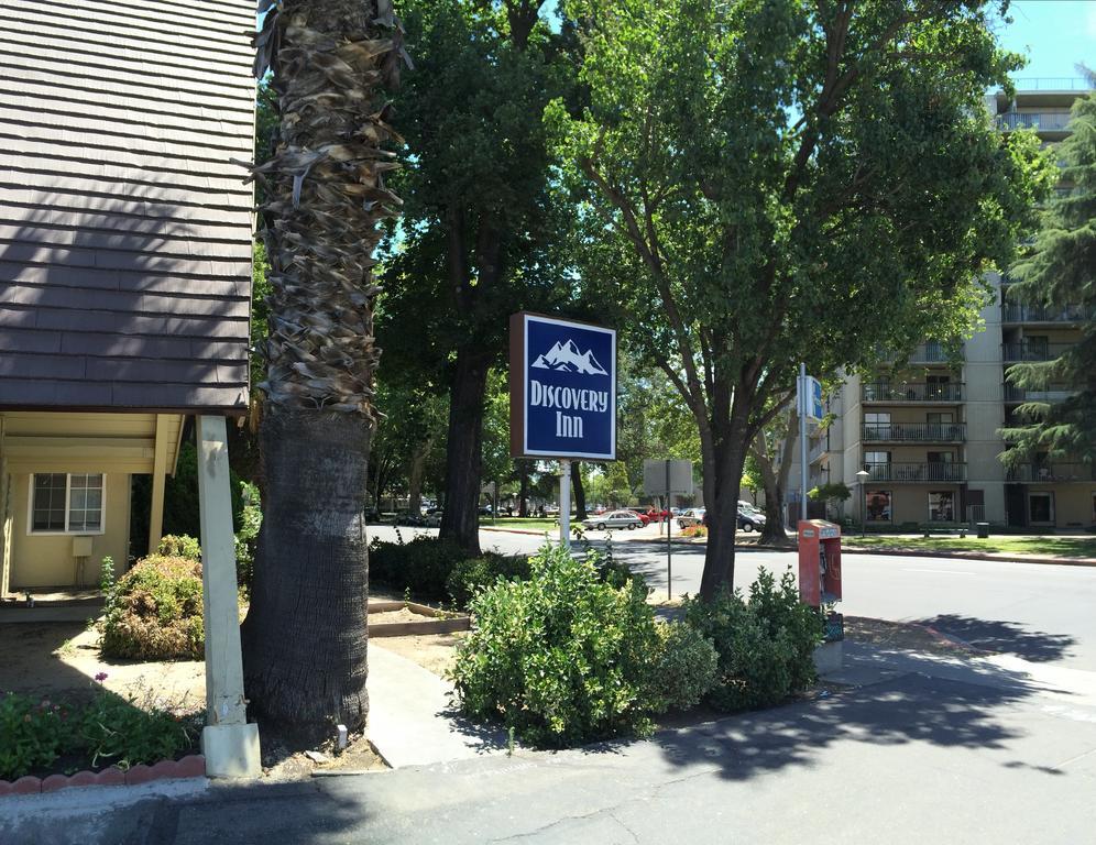 Discovery Inn Modesto Exterior foto