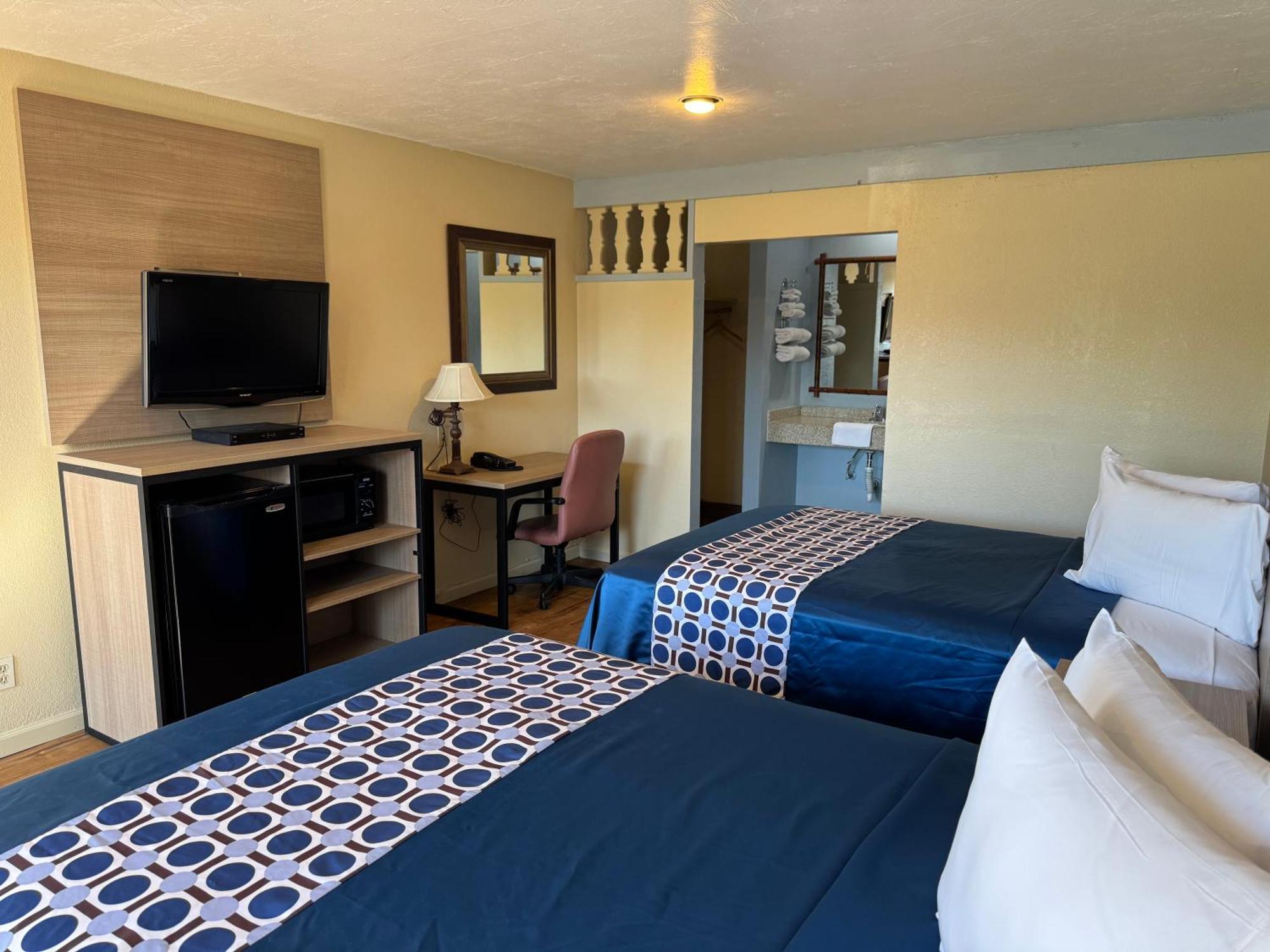 Discovery Inn Modesto Zimmer foto